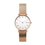 Ficha técnica e caractérísticas do produto Relógio Skagen Feminino Hald - SKW2714/1JN SKW2714/1JN