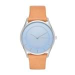 Ficha técnica e caractérísticas do produto Relógio Skagen Feminino Holst Laranja - SKW2451/0AN SKW2451/0AN