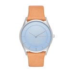 Ficha técnica e caractérísticas do produto Relógio Skagen Feminino Holst Laranja - SKW2451/0AN