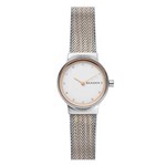 Ficha técnica e caractérísticas do produto Relógio Skagen Feminino Ladies Freja Bicolor - SKW2699/1KN