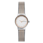 Ficha técnica e caractérísticas do produto Relógio Skagen Feminino Ladies Freja Bicolor - SKW2699/1KN