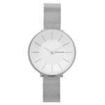 Ficha técnica e caractérísticas do produto Relógio Skagen Feminino Ladies Karolina Prata - SKW2687/1KN SKW2687/1KN