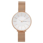 Ficha técnica e caractérísticas do produto Relógio Skagen Feminino Ladies Karolina Rosé - Skw2688/1jn