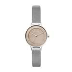 Ficha técnica e caractérísticas do produto Relógio Skagen Feminino Prata Anita - SKW2649/1BN SKW2649/1BN