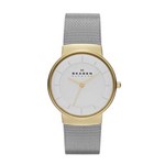 Ficha técnica e caractérísticas do produto Relógio Skagen Feminino Ref: Skw2076/5bn Slim