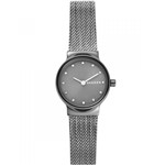 Ficha técnica e caractérísticas do produto Relógio Skagen Feminino Ref: Skw2700/1cn Slim Black