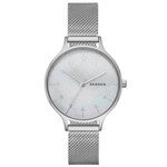 Ficha técnica e caractérísticas do produto Relógio Skagen Feminino Ref: Skw2701/1kn Slim Prateado