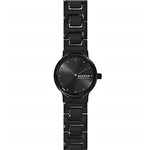 Relógio Skagen Feminino Ref: Skw2830/1pn Mini Preto