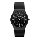 Ficha técnica e caractérísticas do produto Relógio Skagen Feminino Ref: 233xltmb/4pn Slim Titânio