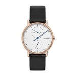 Ficha técnica e caractérísticas do produto Relógio Skagen Feminino Signatur 1 Hand - SKW6390/2BN