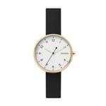 Ficha técnica e caractérísticas do produto Relógio Skagen Feminino Signatur - SKW2626/2BN SKW2626/2BN