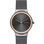 Ficha técnica e caractérísticas do produto Relógio Skagen Feminino Slim Analógico SKW2707/1CN