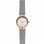 Ficha técnica e caractérísticas do produto Relógio Skagen Feminino Slim Analógico SKW2716/1KN