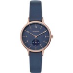 Ficha técnica e caractérísticas do produto Relógio Skagen Feminino Slim Multifunção Skw2605/0an