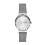 Ficha técnica e caractérísticas do produto Relógio Skagen Freja Prata - SKW2705/1KN