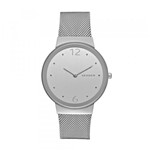 Ficha técnica e caractérísticas do produto Relógio Skagen Freja Prata - SKW2380/1KN