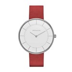 Ficha técnica e caractérísticas do produto Relógio Skagen Gitte SK Feminino