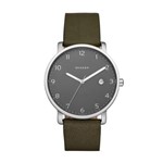 Ficha técnica e caractérísticas do produto Relógio Skagen Hagen SK Masculino