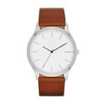 Ficha técnica e caractérísticas do produto Relógio Skagen Jorn Prata SKW6331/8BI SKW6331/8BI