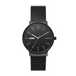 Relógio Skagen Masculino Ancher Preto