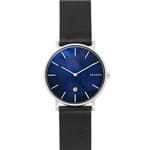 Ficha técnica e caractérísticas do produto Relógio Skagen Masculino Galaxy Prata SKW6471/0PN SKW6471/0PN