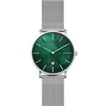 Ficha técnica e caractérísticas do produto Relógio Skagen Masculino Galaxy Prata SKW6474/1KN SKW6474/1KN