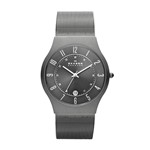 Ficha técnica e caractérísticas do produto Relógio Skagen Masculino Grafite Grenen - 233XLTTM/2FN