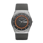 Ficha técnica e caractérísticas do produto Relógio Skagen Masculino Grafite Melbye - SKW6007/1PN