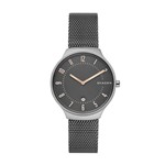 Ficha técnica e caractérísticas do produto Relógio Skagen Masculino Grenen Grafite - SKW6460/1CN