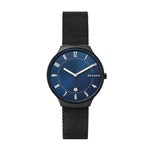 Relógio Skagen Masculino Grenen Preto