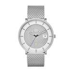 Ficha técnica e caractérísticas do produto Relógio Skagen Masculino Hald Solar - SKW6278/1KN SKW6278/1KN