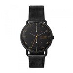 Relógio Skagen Masculino Horizont Preto SKW6538/1PN