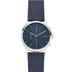 Relógio Skagen Masculino Jorn Prata Skw6475/0pn