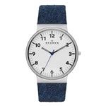 Ficha técnica e caractérísticas do produto Relógio Skagen Masculino Ref: Skw6098/z Slim