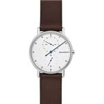 Ficha técnica e caractérísticas do produto Relógio Skagen Masculino Signatur 1 Hand - SKW6391/2BN SKW6391/2BN