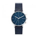 Ficha técnica e caractérísticas do produto Relógio Skagen Masculino Signatur Prata - SKW6463/0AN