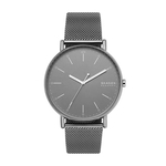 Ficha técnica e caractérísticas do produto Relógio Skagen Masculino Signatur Prata SKW6549/1CN