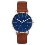 Ficha técnica e caractérísticas do produto Relógio - Skagen Masculino Signatur - SKW6355/1AN