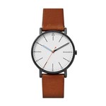 Ficha técnica e caractérísticas do produto Relógio Skagen Masculino Signatur - SKW6374/0BN