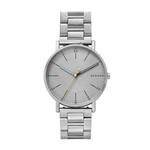 Ficha técnica e caractérísticas do produto Relógio Skagen Masculino Signatur - SKW6375/1CN