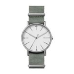 Ficha técnica e caractérísticas do produto Relógio Skagen Masculino Signatur - SKW6377/0BN