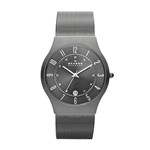 Relógio Skagen Masculino Slim Analógico 233XLTTM/2FN