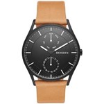 Ficha técnica e caractérísticas do produto Relógio Skagen Masculino Slim Multifunção Analógico SKW6265/0PN