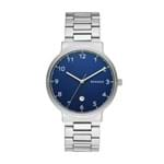 Ficha técnica e caractérísticas do produto Relógio Skagen Masculino Tbd Prata - SKW6295/1AI SKW6295/1AI