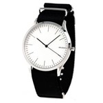 Ficha técnica e caractérísticas do produto Relógio Skagen Nylon - SKW6363-8BN