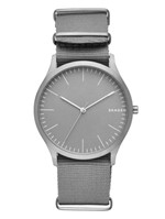 Ficha técnica e caractérísticas do produto Relógio Skagen Nylon - SKW6366/8CN