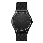 Ficha técnica e caractérísticas do produto Relógio Skagen Ref: Skw6422/1pn Slim Preto