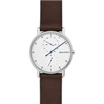 Ficha técnica e caractérísticas do produto Relógio Skagen Signatur Hand SK Masculino