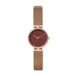 Ficha técnica e caractérísticas do produto Relógio Skagen Signatur T-Bar Rosé SKW2640/4NN SKW2640/4NN