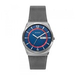 Ficha técnica e caractérísticas do produto Relógio Skagen Slim Analógico SKW6503/1KN